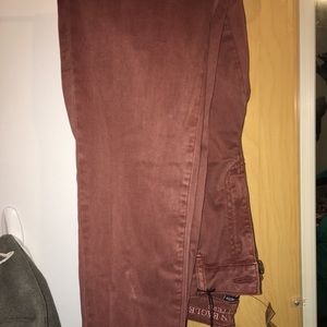 American Eagle “Sateen” pants